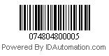 074804800005