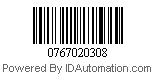 0767020308