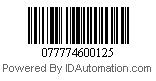077774600125