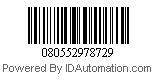 080552978729
