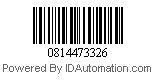 0814473326