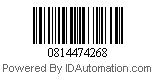 0814474268