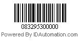 083295300000