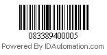 083389400005