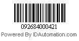 092684000421