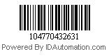 104770432631