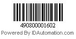 490800001602
