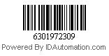 6301972309