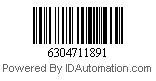 6304711891