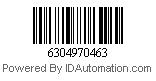 6304970463