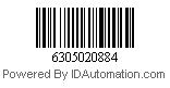 6305020884