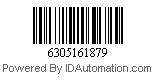 6305161879