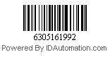 6305161992