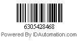 6305428468