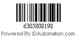 6305808198