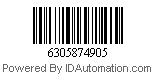 6305874905