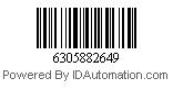 6305882649