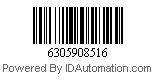6305908516