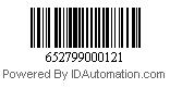 652799000121