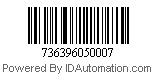 736396050007