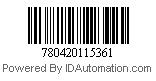 780420115361
