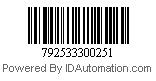 792533300251