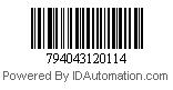 794043120114