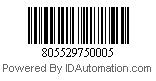 805529750005
