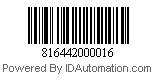 816442000016