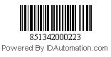 851342000223