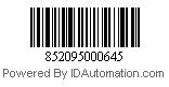 852095000645