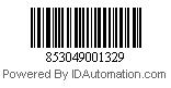 853049001329
