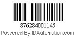 876284001145