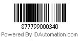877799000340