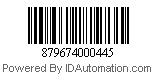 879674000445