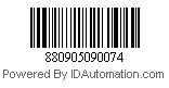 880905090074