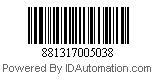 881317005038