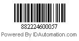 882224600057