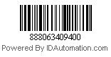 888063409400