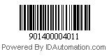 901400004011