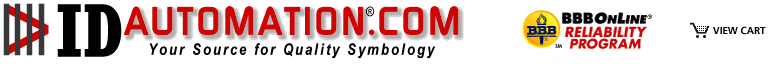 Hosted Bar Code Generation Streaming and XML Services